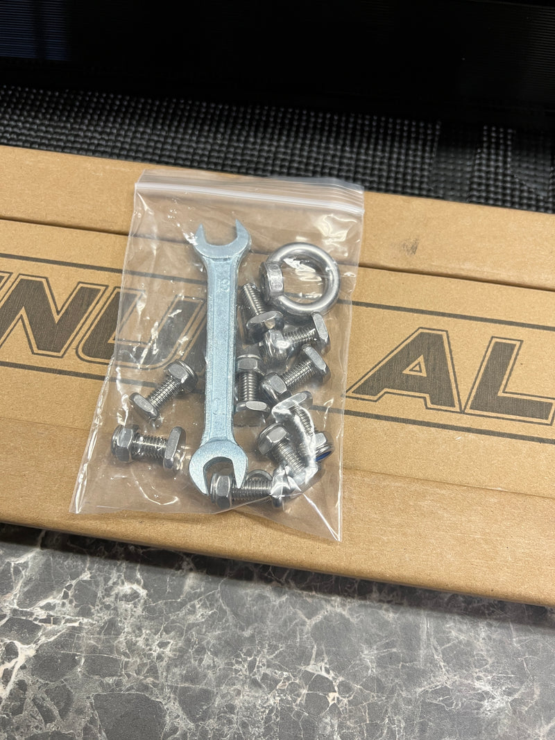Mounting Kits & Hardware