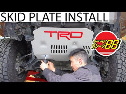 Toyota Skid Plate Oil Filter Cover  4Runner 2014-2023/FJ Cruiser 2010 - 2014