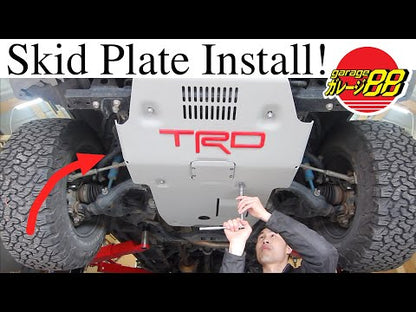 Toyota Tacoma 3rd Gen Skid Plate 2005-2023