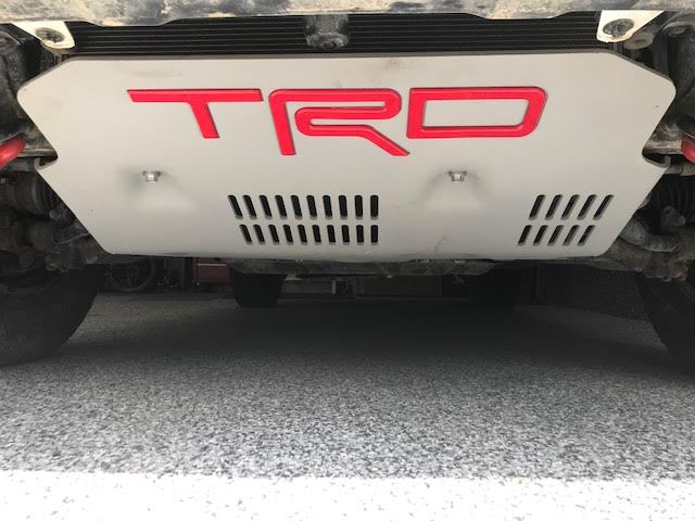 Toyota Skid Plate Oil Filter Cover  4Runner 2014-2023/FJ Cruiser 2010 - 2014