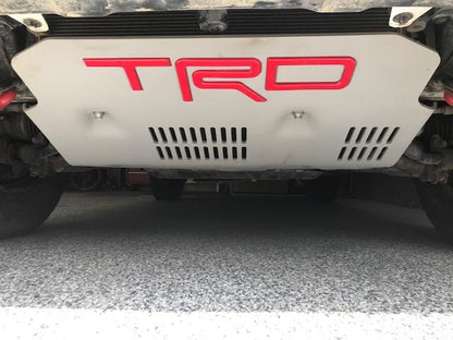 Toyota Skid Plate Oil Filter Cover  4Runner 2014-2023/FJ Cruiser 2010 - 2014